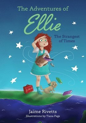 bokomslag Adventures of Ellie