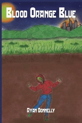 Ryan Donnelly - Blood Orange Blue, Häftad