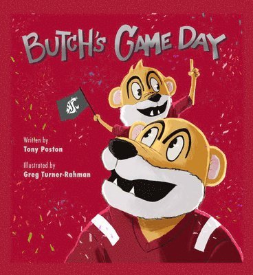 bokomslag Butch's Game Day