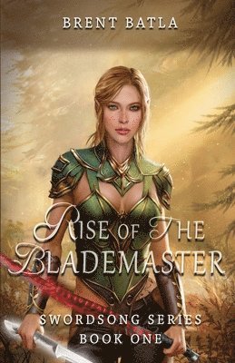 bokomslag Rise of the Blademaster