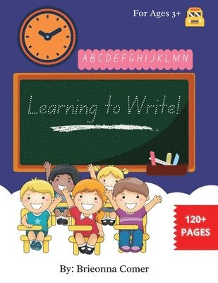 Learning to Write! 1