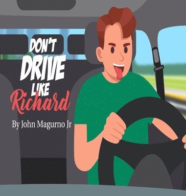 bokomslag Don't Drive Like Richard