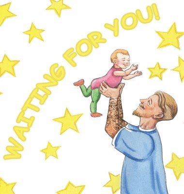 Shawn Anderson - Waiting For You, Inbunden