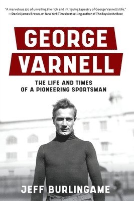 Jeff Burlingame - George Varnell, Häftad