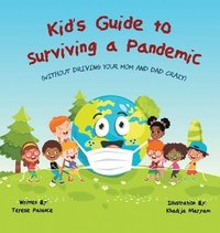 bokomslag Kid's Guide to Surviving a Pandemic