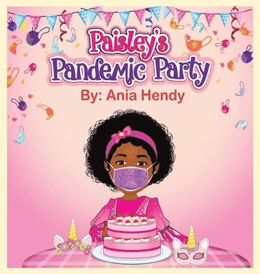 bokomslag Paisley's Pandemic Party