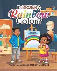 bokomslag Is Brown A Rainbow Color?
