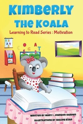 bokomslag Kimberly (the) Koala Book Series