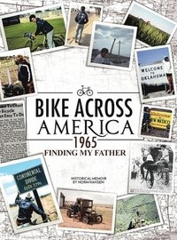 bokomslag Bike Across America 1965