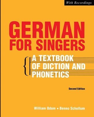German for Singers 1