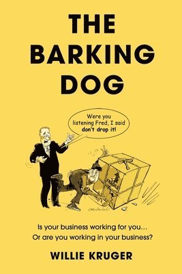 Willie Kruger, willie kruger - Barking Dog, Häftad