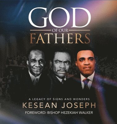 Kesean Joseph - God of Our Fathers, Häftad
