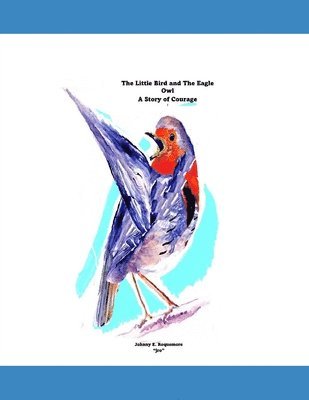 Johnny Roquemore, John Solomon - Little Bird and The Eagle Owl A Story of Courage, Häftad