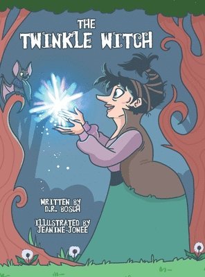 bokomslag Twinkle Witch