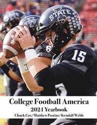 bokomslag College Football America 2021 Yearbook