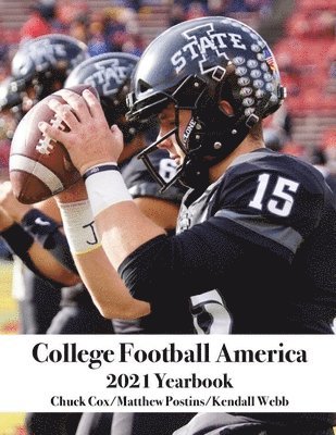 College Football America 2021 Yearbook 1