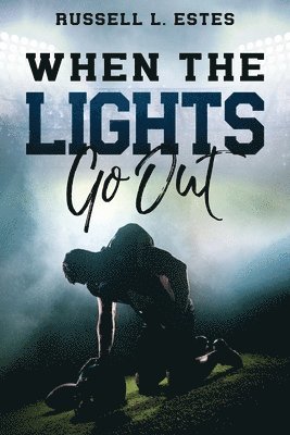 Russell Estes - When The Lights Go Out, Häftad
