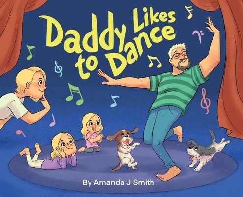 Daddy Likes to Dance 1