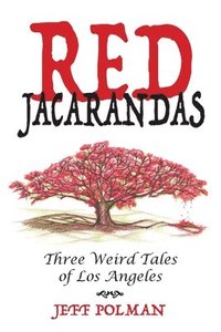 bokomslag Red Jacarandas