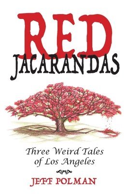 Red Jacarandas 1