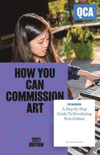 bokomslag How You Can Commission Art
