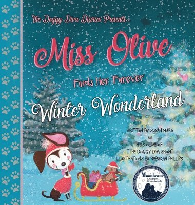 Miss Olive Finds Her &quot;Furever&quot; Winter Wonderland 1