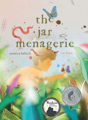 Monica Hope-Jones Babich, Hope-Jones Babich, Monica - jar menagerie, Inbunden