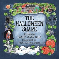 bokomslag The Halloween Scare