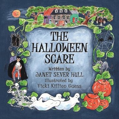 bokomslag Halloween Scare