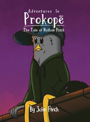 bokomslag Adventures in Prokopé