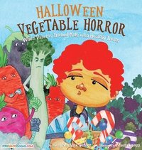 bokomslag Halloween Vegetable Horror Children's Book