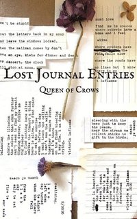 bokomslag Lost Journal Entries