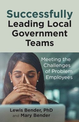 bokomslag Successfully Leading Local Government Teams