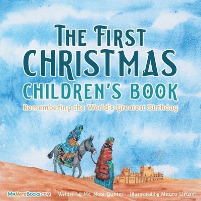 The First Christmas Children's Book 1