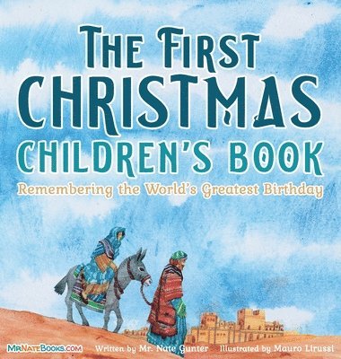 The First Christmas Children's Book 1