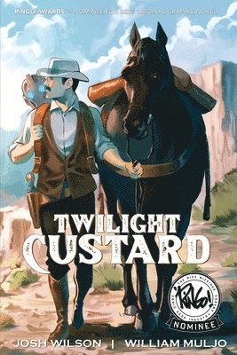 bokomslag Twilight Custard