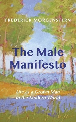 bokomslag The Male Manifesto