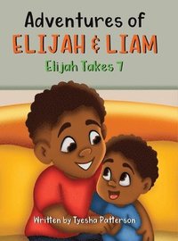 bokomslag Adventures of Elijah & Liam