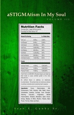 bokomslag aSTIGMAtism In My Soul - Volume III