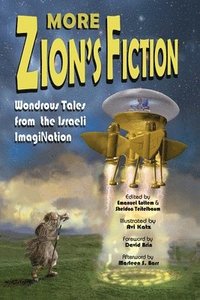 bokomslag More Zion's Fiction