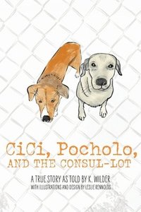 bokomslag CiCi, Pocholo, and the Consul Lot
