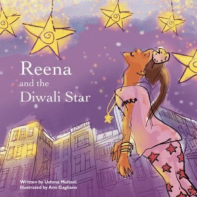 Ushma Multani - Reena and the Diwali Star, Häftad