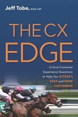 Jeff Tobe - CX Edge, Häftad