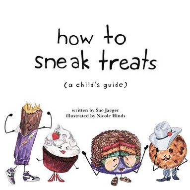 bokomslag How to Sneak Treats