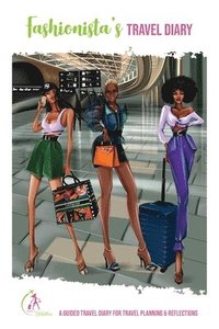 bokomslag Fashionista's Travel Diary