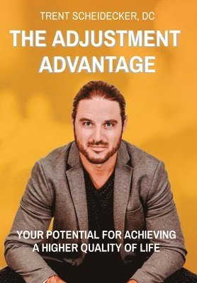 DC Trent Scheidecker, TBD - Adjustment Advantage, Inbunden