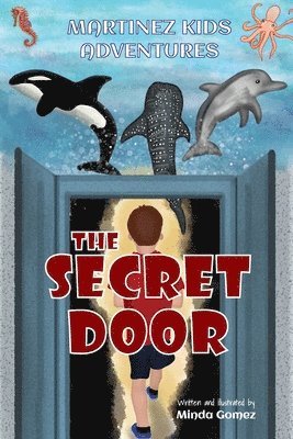 Minda Gomez - Secret Door, Häftad