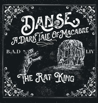 bokomslag Danse, a Dark Tale of Macabre