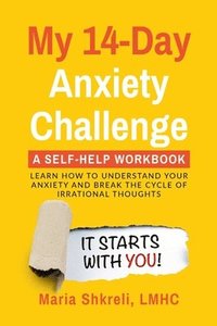 bokomslag My 14-Day Anxiety Challenge