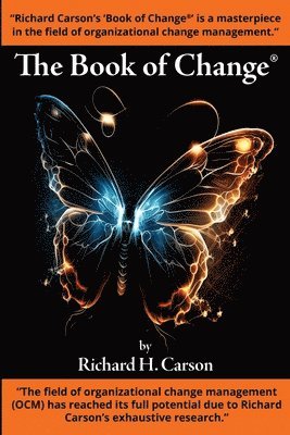 bokomslag The Book of Change